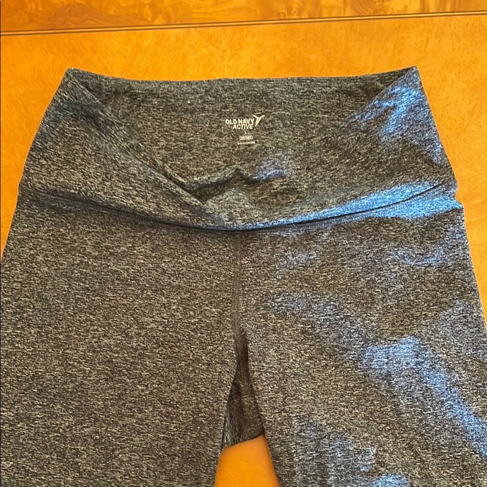 Old Navy Active Gray Leggings